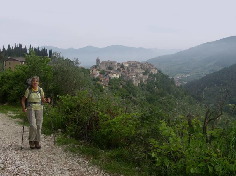 Emily Bed and Breakfast Stroncone Εξωτερικό φωτογραφία