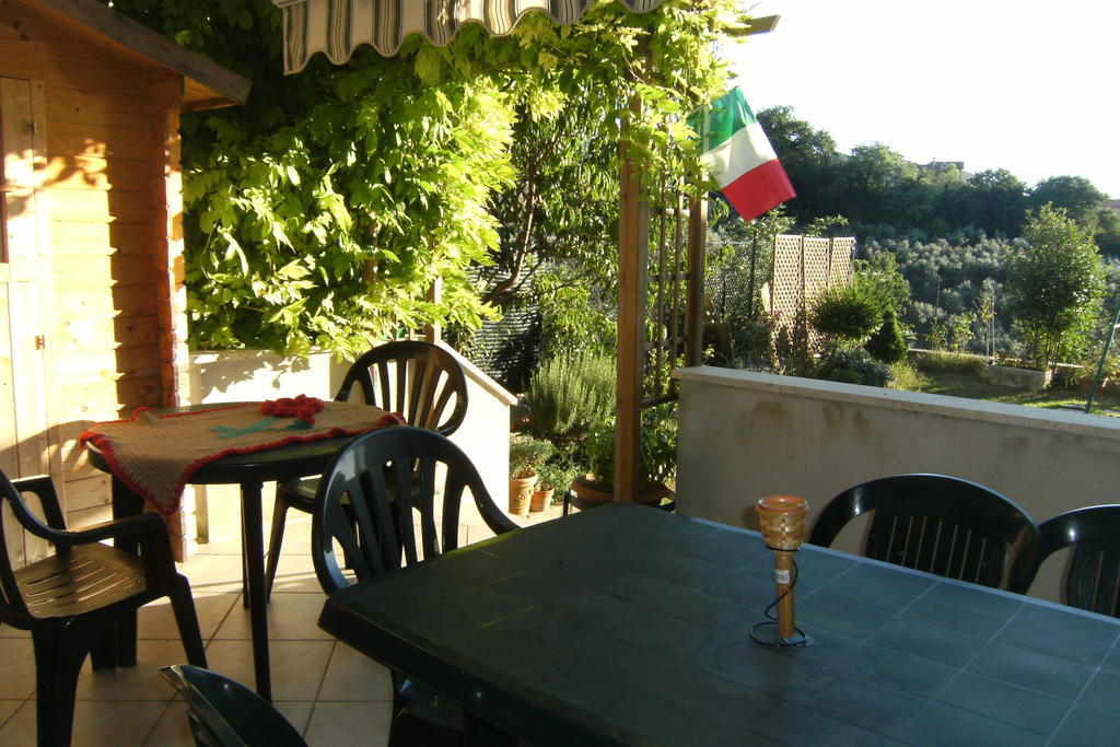 Emily Bed and Breakfast Stroncone Εξωτερικό φωτογραφία