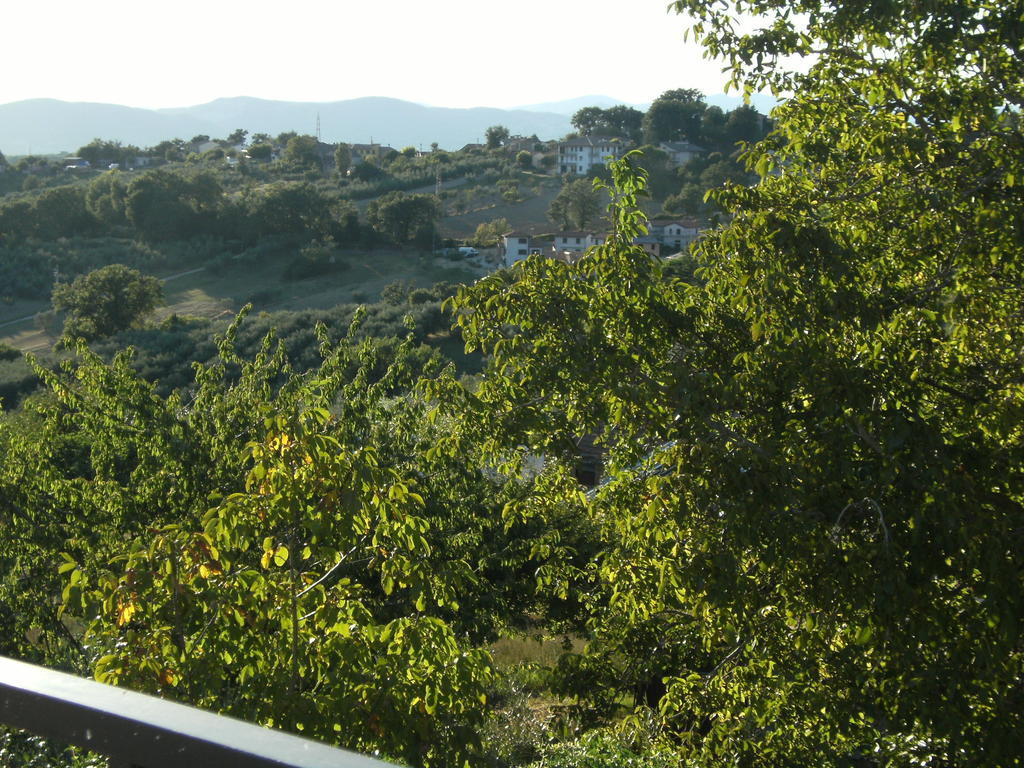Emily Bed and Breakfast Stroncone Εξωτερικό φωτογραφία